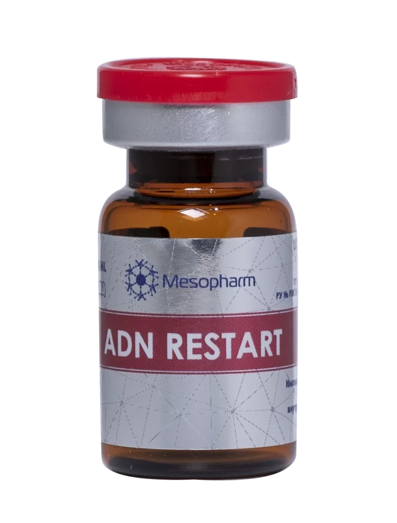 МЕЗОТЕРАПИЯ ADN Restart PDRN в студии Аня Эпил